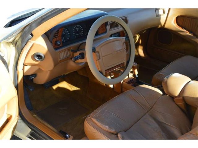 1990 Chrysler TC by Maserati (CC-1814903) for sale in Cadillac, Michigan