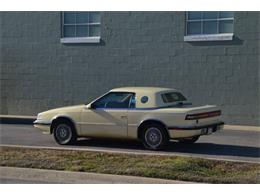 1990 Chrysler TC by Maserati (CC-1814903) for sale in Cadillac, Michigan