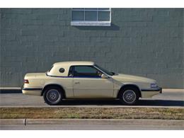 1990 Chrysler TC by Maserati (CC-1814903) for sale in Cadillac, Michigan