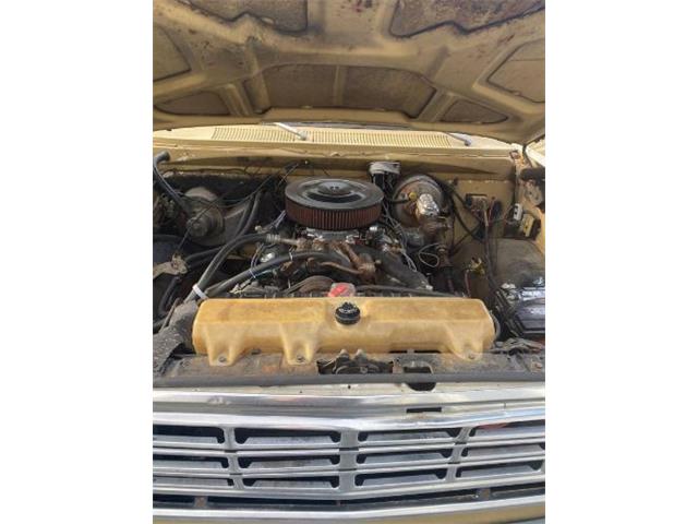 1974 Dodge Power Wagon (CC-1814906) for sale in Cadillac, Michigan