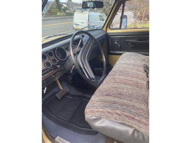 1974 Dodge Power Wagon (CC-1814906) for sale in Cadillac, Michigan