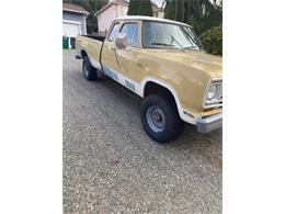 1974 Dodge Power Wagon (CC-1814906) for sale in Cadillac, Michigan