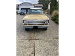1974 Dodge Power Wagon (CC-1814906) for sale in Cadillac, Michigan