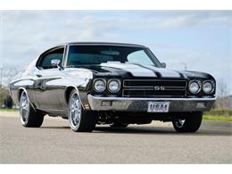 1970 Chevrolet Chevelle (CC-1814918) for sale in Hobart, Indiana