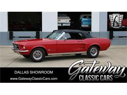 1967 Ford Mustang (CC-1814931) for sale in O'Fallon, Illinois