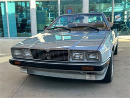 1987 Maserati Biturbo (CC-1814938) for sale in Palmetto, Florida