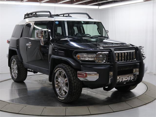 2007 Toyota FJ Cruiser (CC-1814941) for sale in Christiansburg, Virginia