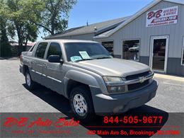 2002 Chevrolet Avalanche (CC-1814943) for sale in Brookings, South Dakota