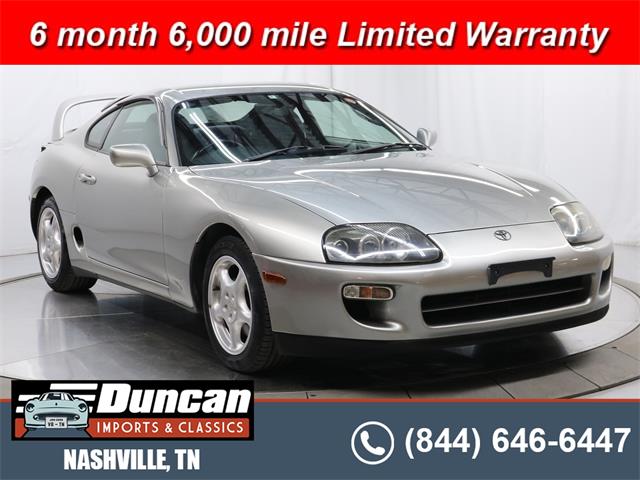 1997 Toyota Supra (CC-1814965) for sale in Christiansburg, Virginia