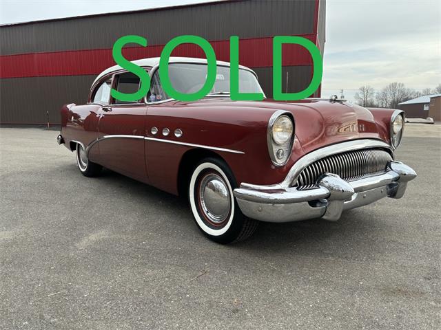 1954 Buick Special (CC-1814970) for sale in Annandale, Minnesota