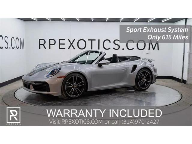 2024 Porsche 911 (CC-1814973) for sale in St. Louis, Missouri