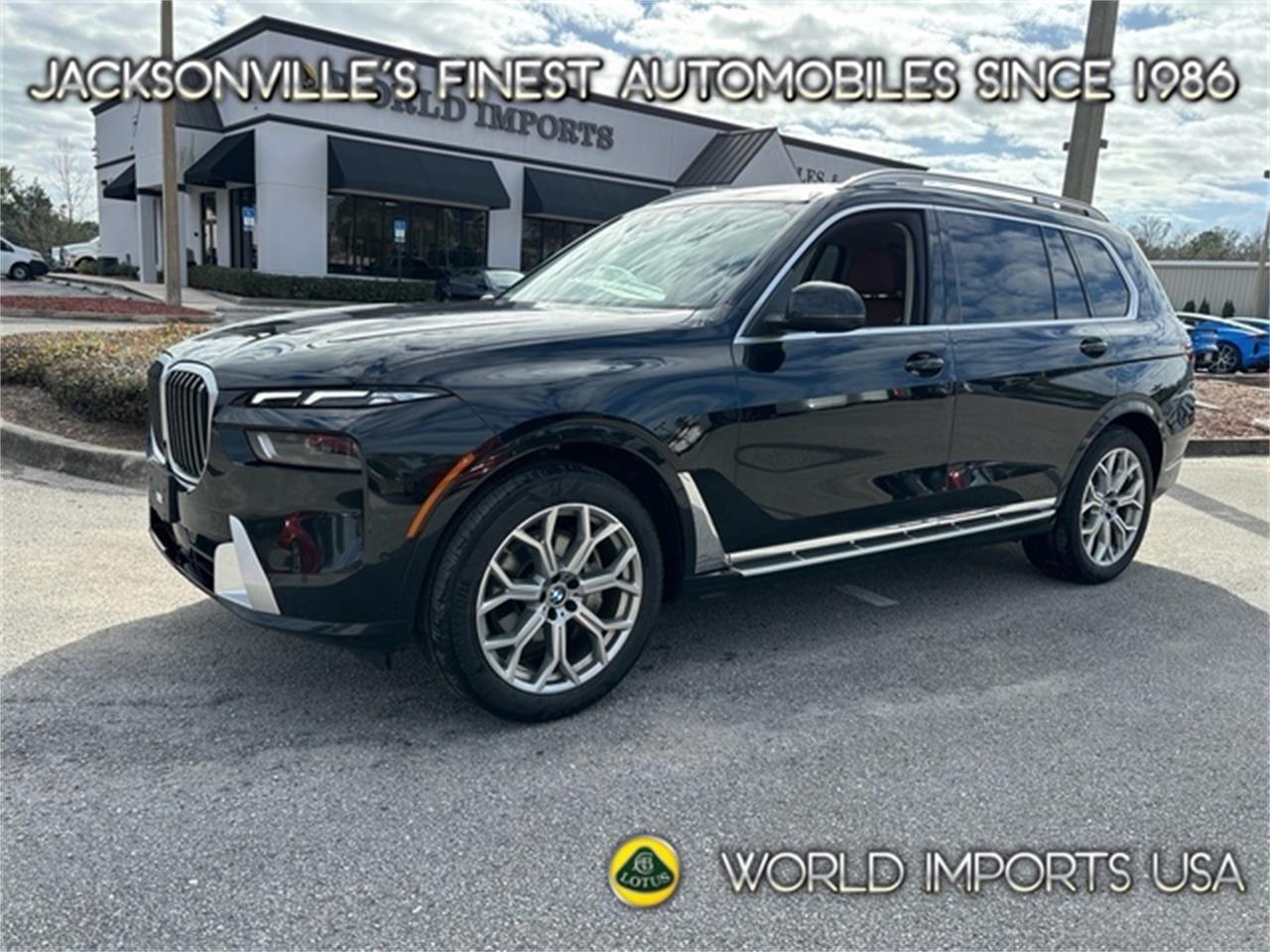 2023 BMW X7 for Sale | ClassicCars.com | CC-1814977