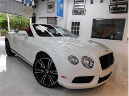 2014 Bentley Continental GTC (CC-1814978) for sale in Punta Gorda, Florida