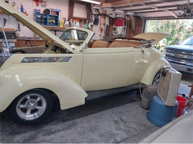 1937 Ford Cabriolet (CC-1810005) for sale in Cadillac, Michigan