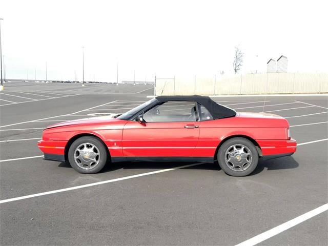 1993 Cadillac Allante for Sale | ClassicCars.com | CC-1815011