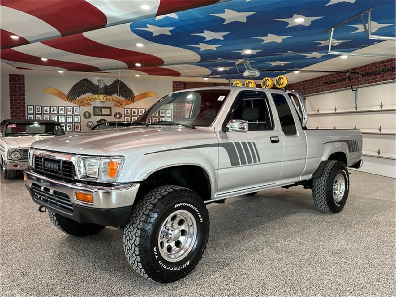 1989 Toyota SR5 For Sale | ClassicCars.com | CC-1815014