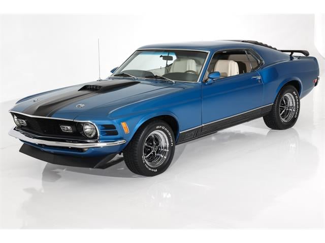 1970 Ford Mustang (CC-1815016) for sale in Des Moines, Iowa