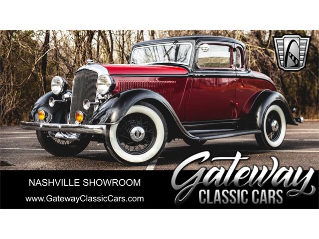 1933 Plymouth Coupe (CC-1815025) for sale in O'Fallon, Illinois