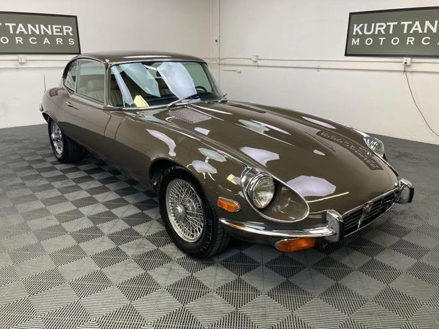 1972 Jaguar E-Type (CC-1815028) for sale in Santa Ana, California