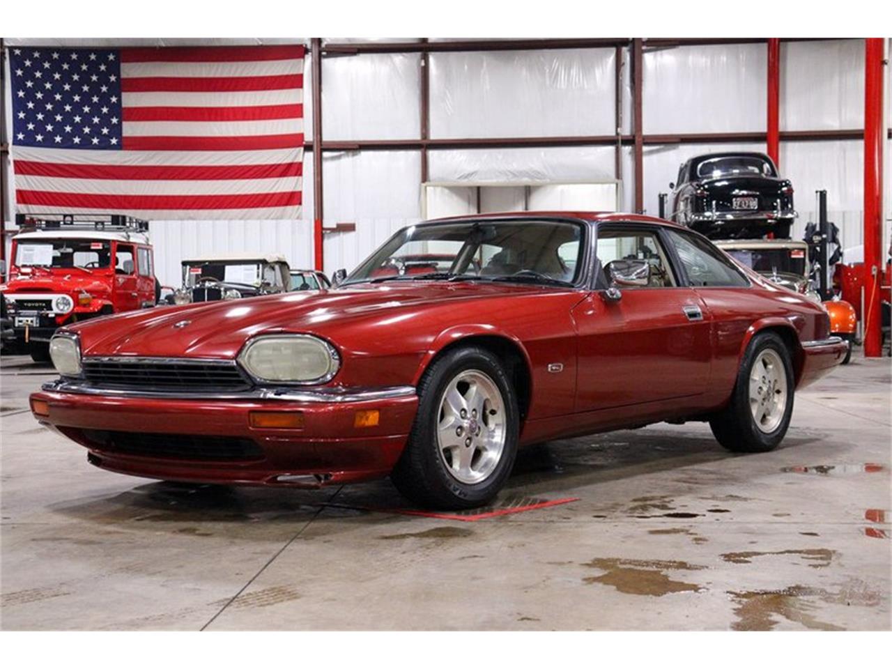For Sale: 1995 Jaguar XJS in Ken2od, Michigan for sale in Grand Rapids, MI