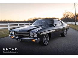 1970 Chevrolet Chevelle (CC-1815038) for sale in Green Brook, New Jersey