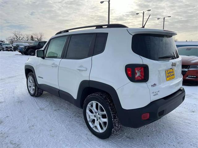 2015 Jeep Renegade (CC-1815062) for sale in Webster, South Dakota
