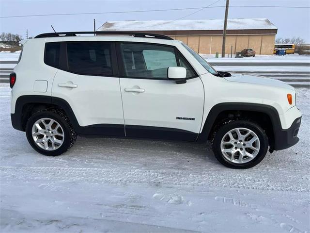 2015 Jeep Renegade (CC-1815062) for sale in Webster, South Dakota