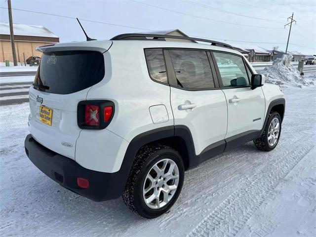 2015 Jeep Renegade (CC-1815062) for sale in Webster, South Dakota