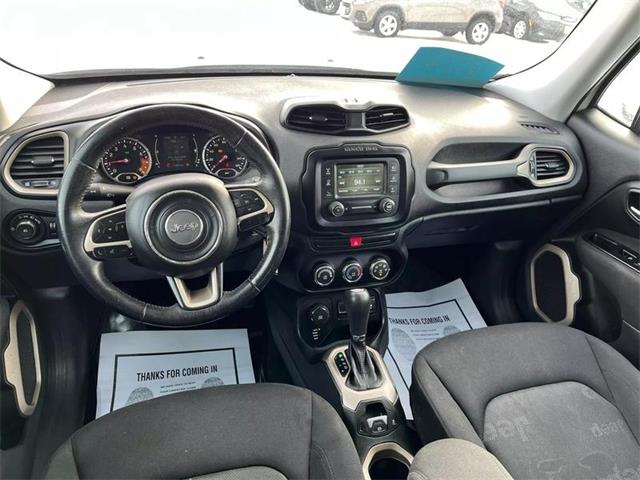 2015 Jeep Renegade (CC-1815062) for sale in Webster, South Dakota