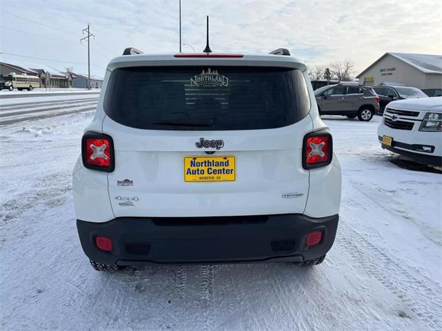 2015 Jeep Renegade (CC-1815062) for sale in Webster, South Dakota