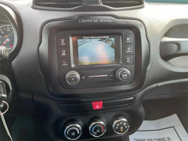 2015 Jeep Renegade (CC-1815062) for sale in Webster, South Dakota