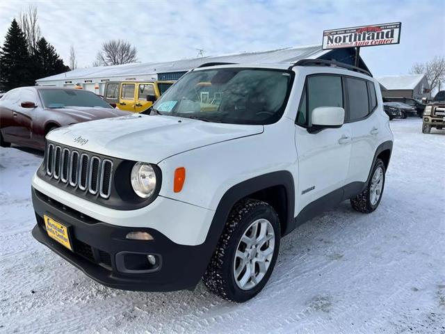 2015 Jeep Renegade (CC-1815062) for sale in Webster, South Dakota