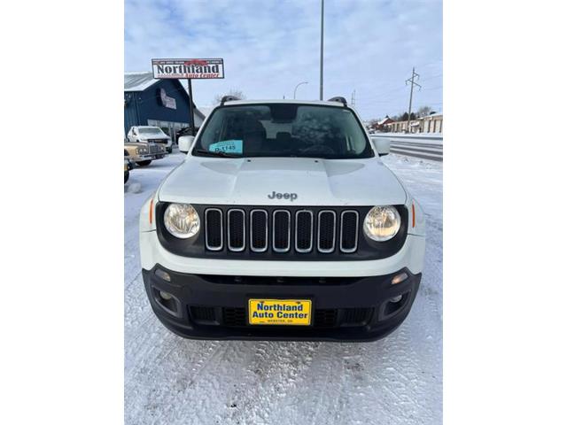 2015 Jeep Renegade (CC-1815062) for sale in Webster, South Dakota