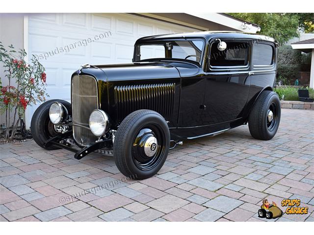 1932 Ford 2-Dr Sedan (CC-1815063) for sale in El Cajon, California