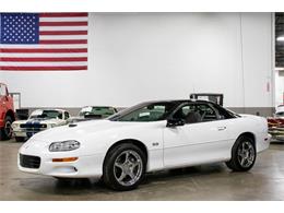 1999 Chevrolet Camaro (CC-1810507) for sale in Kentwood, Michigan