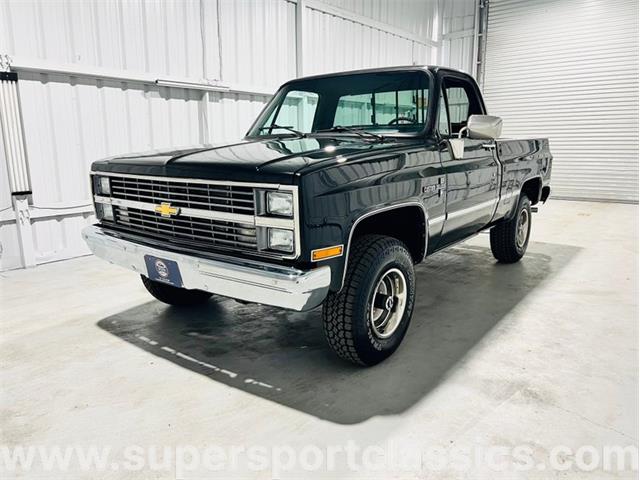 1984 Chevrolet K-10 (CC-1815073) for sale in Largo, Florida