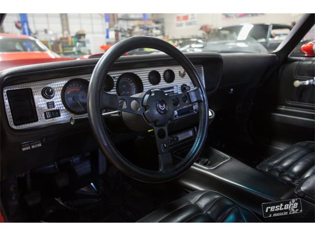1973 Pontiac Firebird Trans Am (CC-1815105) for sale in Lincoln, Nebraska