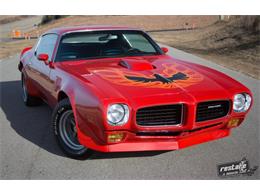 1973 Pontiac Firebird Trans Am (CC-1815105) for sale in Lincoln, Nebraska