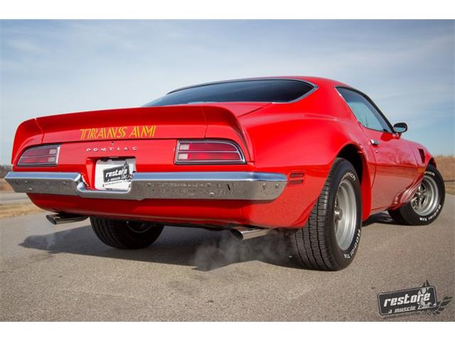 1973 Pontiac Firebird Trans Am (CC-1815105) for sale in Lincoln, Nebraska