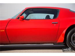 1973 Pontiac Firebird Trans Am (CC-1815105) for sale in Lincoln, Nebraska