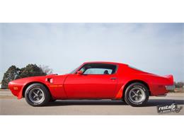 1973 Pontiac Firebird Trans Am (CC-1815105) for sale in Lincoln, Nebraska
