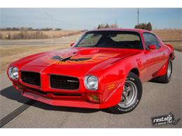 1973 Pontiac Firebird Trans Am (CC-1815105) for sale in Lincoln, Nebraska