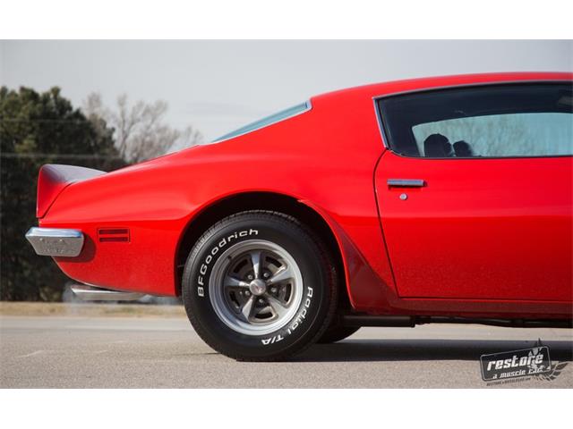 1973 Pontiac Firebird Trans Am (CC-1815105) for sale in Lincoln, Nebraska