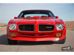 1973 Pontiac Firebird Trans Am (CC-1815105) for sale in Lincoln, Nebraska