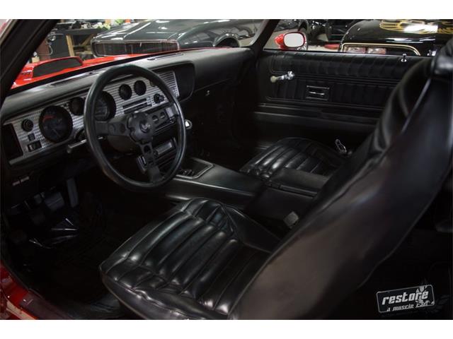 1973 Pontiac Firebird Trans Am (CC-1815105) for sale in Lincoln, Nebraska
