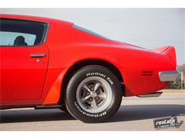 1973 Pontiac Firebird Trans Am (CC-1815105) for sale in Lincoln, Nebraska