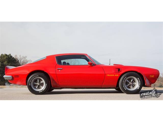 1973 Pontiac Firebird Trans Am (CC-1815105) for sale in Lincoln, Nebraska