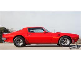 1973 Pontiac Firebird Trans Am (CC-1815105) for sale in Lincoln, Nebraska