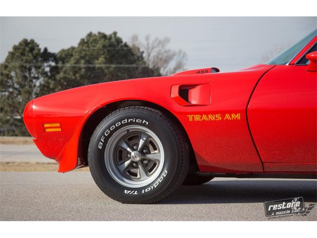 1973 Pontiac Firebird Trans Am (CC-1815105) for sale in Lincoln, Nebraska