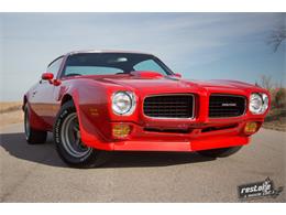 1973 Pontiac Firebird Trans Am (CC-1815105) for sale in Lincoln, Nebraska